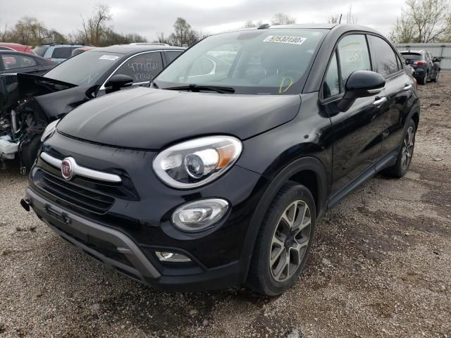 2016 Fiat 500X Trekking