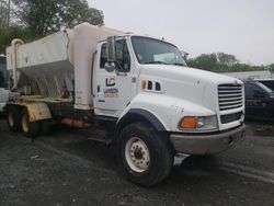 Salvage cars for sale from Copart Waldorf, MD: 1999 Sterling LT 9513