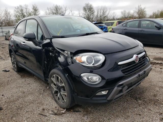 2016 Fiat 500X Trekking