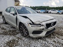 Salvage cars for sale at Ellenwood, GA auction: 2019 Volvo S60 T5 Momentum