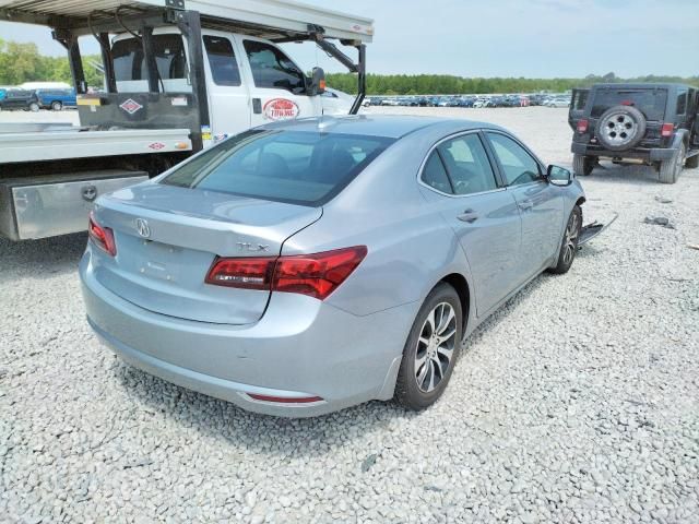 2016 Acura TLX