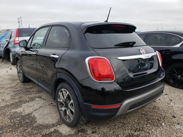 2016 Fiat 500X Trekking