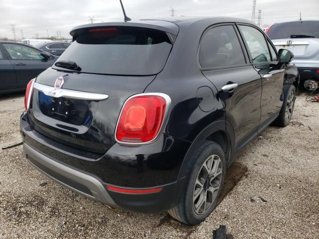 2016 Fiat 500X Trekking