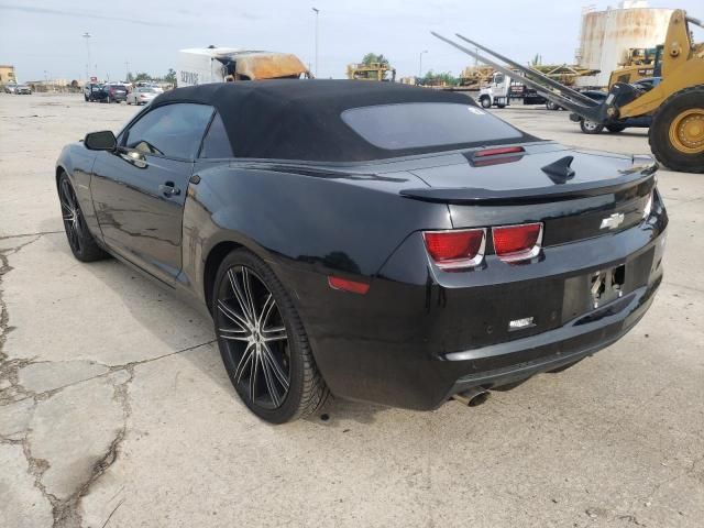 2012 Chevrolet Camaro LT