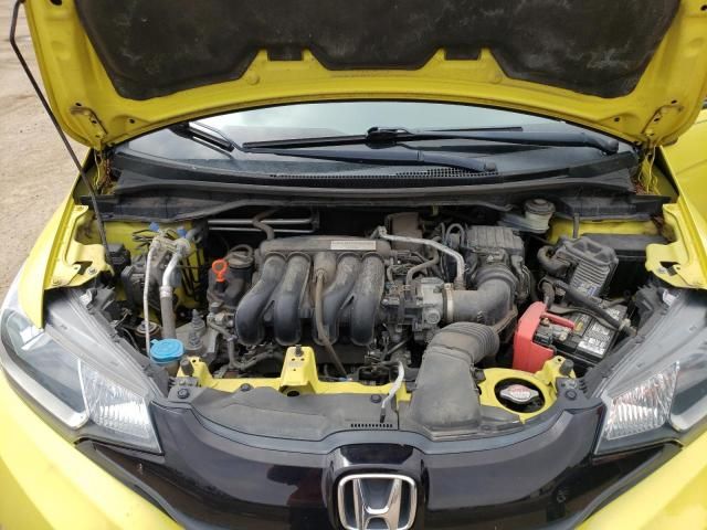 2015 Honda FIT LX