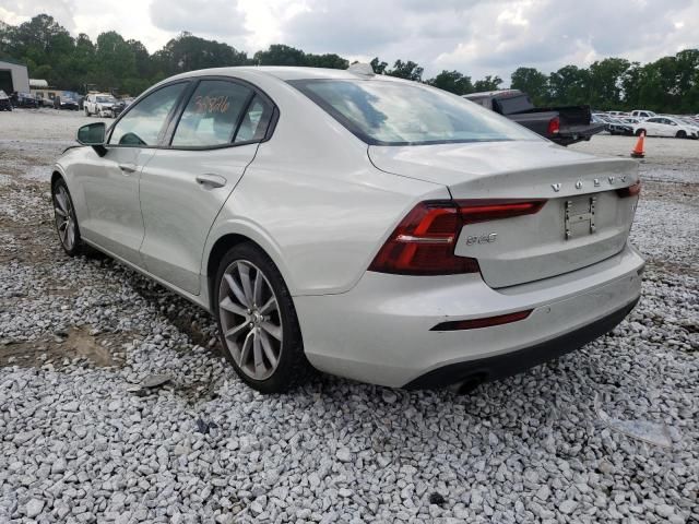 2019 Volvo S60 T5 Momentum