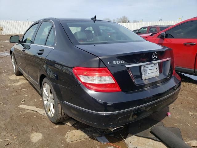 2008 Mercedes-Benz C300