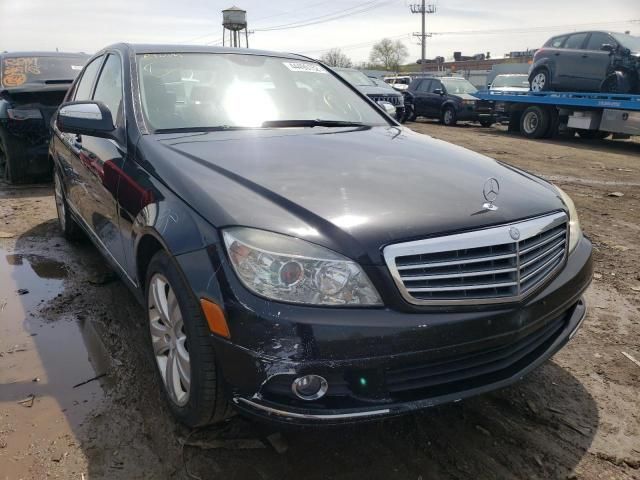 2008 Mercedes-Benz C300