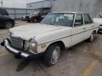 1975 Mercedes-Benz 200 Series