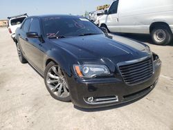 Salvage cars for sale at Gaston, SC auction: 2014 Chrysler 300 S