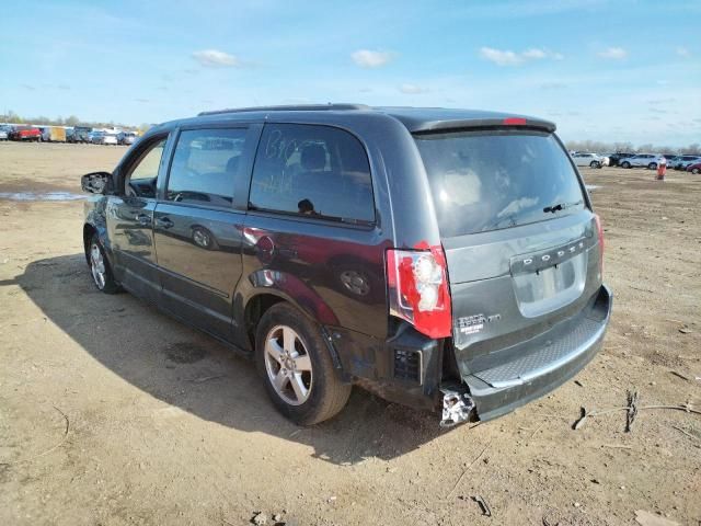 2012 Dodge Grand Caravan SXT