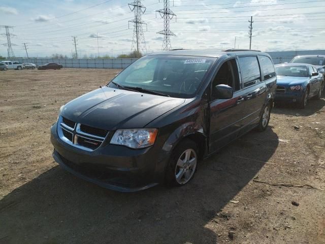 2012 Dodge Grand Caravan SXT