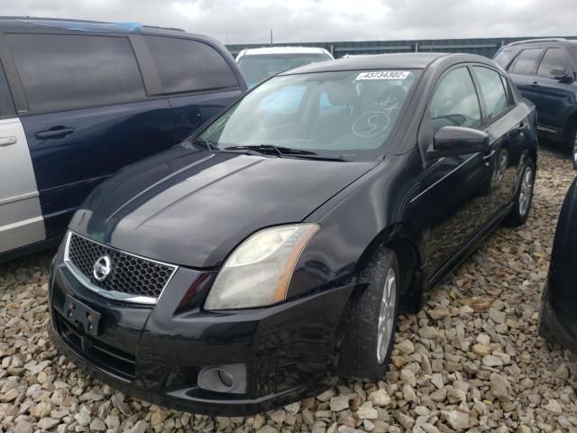 2010 Nissan Sentra 2.0