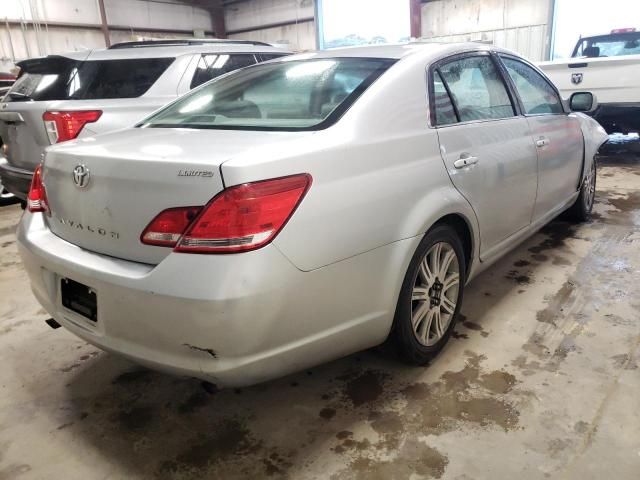 2007 Toyota Avalon XL