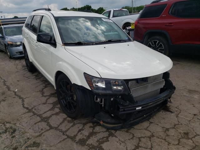 2017 Dodge Journey GT