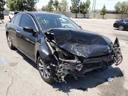 Honda Accord lx salvage cars for sale: 2014 Honda Accord LX