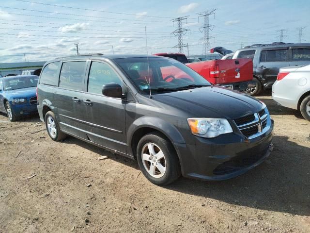 2012 Dodge Grand Caravan SXT