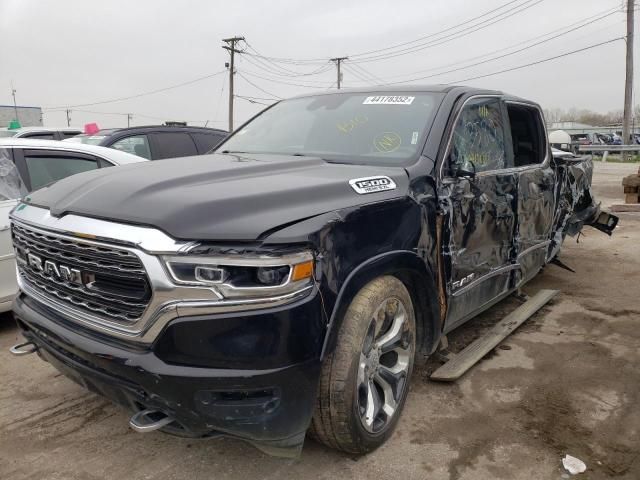 2019 Dodge RAM 1500 Limited