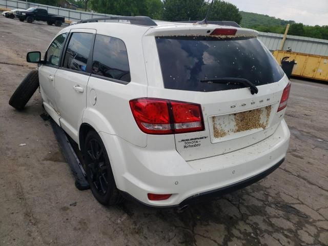 2017 Dodge Journey GT