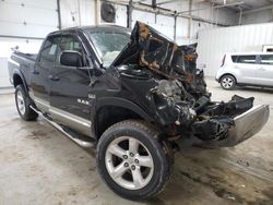 Dodge Vehiculos salvage en venta: 2008 Dodge RAM 1500 ST