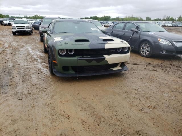 2020 Dodge Challenger SRT Hellcat Redeye