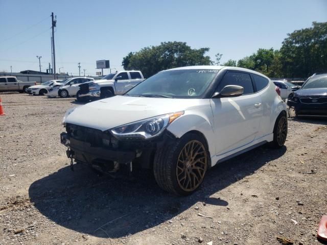 2014 Hyundai Veloster Turbo