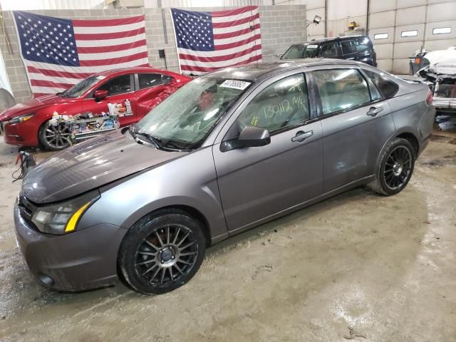 2011 Ford Focus SES