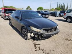 2009 Honda Accord EXL en venta en Miami, FL