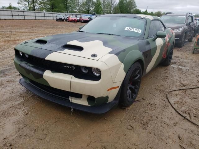 2020 Dodge Challenger SRT Hellcat Redeye