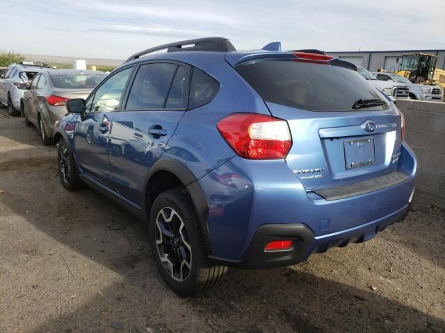 2017 Subaru Crosstrek Premium