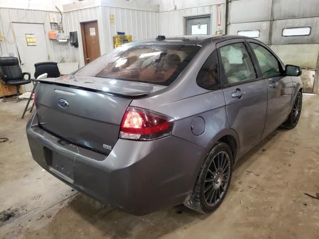 2011 Ford Focus SES