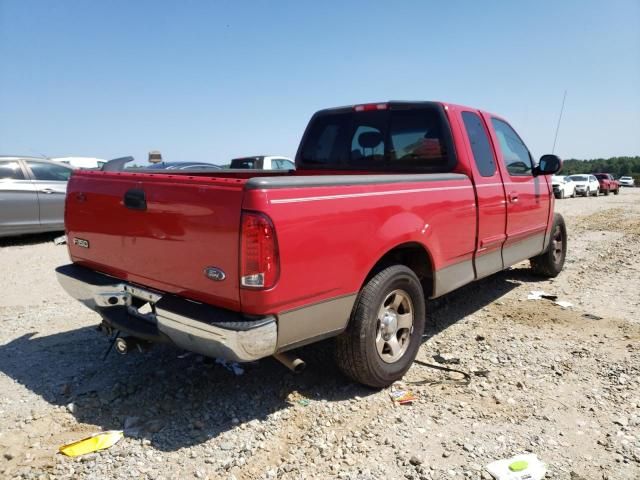 2002 Ford F150