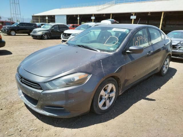 2016 Dodge Dart SXT