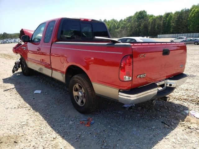 2002 Ford F150