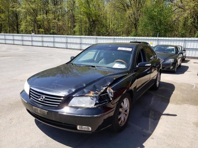 2008 Hyundai Azera SE