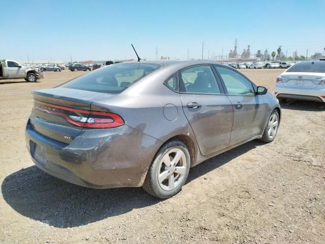 2016 Dodge Dart SXT