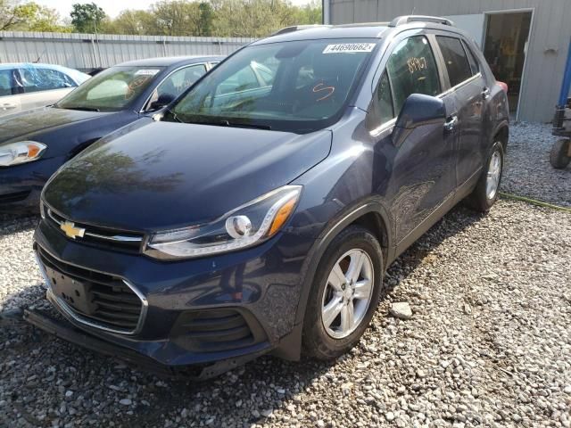 2018 Chevrolet Trax 1LT