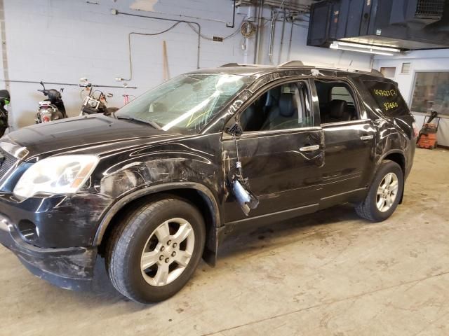 2010 GMC Acadia SLT-1