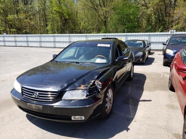 2008 Hyundai Azera SE