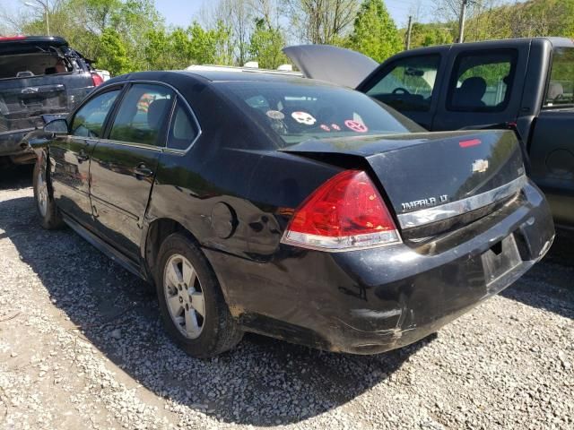 2011 Chevrolet Impala LT