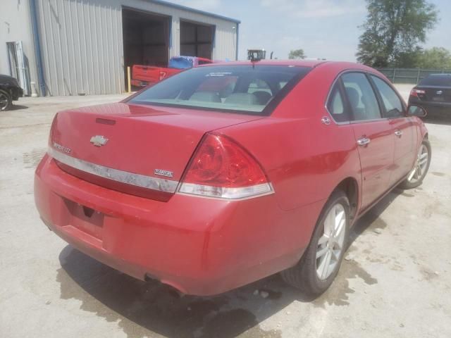 2008 Chevrolet Impala LTZ