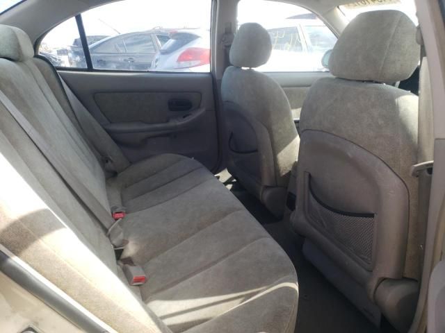 2002 Hyundai Elantra GLS