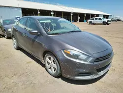 Salvage cars for sale at Phoenix, AZ auction: 2016 Dodge Dart SXT