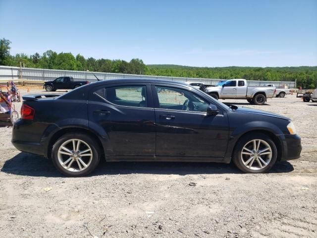 2011 Dodge Avenger Mainstreet