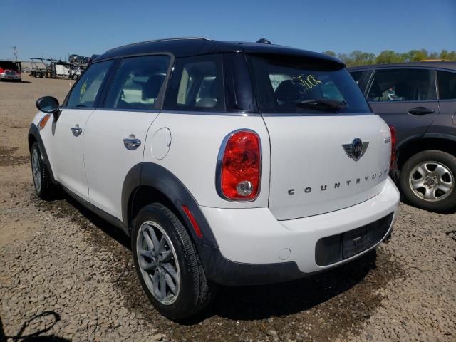 2016 Mini Cooper Countryman