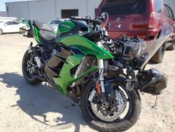Salvage motorcycles for sale at Jacksonville, FL auction: 2020 Kawasaki ZX1002 D