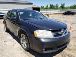 Dodge salvage cars for sale: 2011 Dodge Avenger Mainstreet