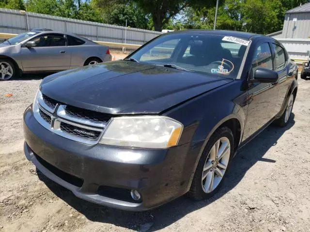 2011 Dodge Avenger Mainstreet