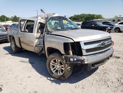 Salvage cars for sale at Montgomery, AL auction: 2008 Chevrolet Silverado C1500