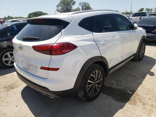 2019 Hyundai Tucson Limited